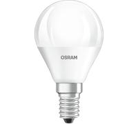 OSRAM Ampoule LED Douille E14 blanc froid 4000 K Set of 3 - Lampes LED socle E14