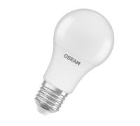 Osram Ampoule LED E27 opaque 4,9 W - 470 lm - Equivaut à 40 W - Blanc chaud 2700K