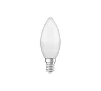 Osram Ampoule Led Flamme Dépolie Avec Radiateur 5.5w=40 E14 Froid