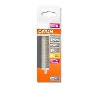 Osram SUPERSTAR ampoule LED Blanc chaud 2700 K 15 W R7s E
