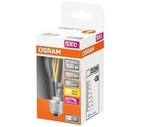 Osram - Ampoule LED E27 dimmable Transparent