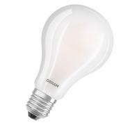 Osram Ampoule LED Star Classic A200, B22d, filament mat, 4000K, 3452 lm, remplace 200W, pack 1
