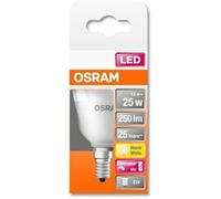 Osram Ampoule Led Star+ Sphérique Rgbw Dép Radiateur Var 4.5w=25 E14 Ch