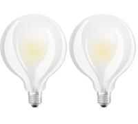 Osram Ampoule, Verre, 12 W, Blanc (Lot de 2)