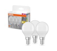 Osram Ampoule LED Base Classic P 40 FR 4,9 W 2700 K E14 Blanc chaud