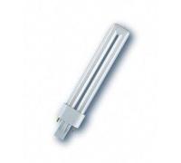 Osram Ampoules à économie d'énergie DULUX© S - Culot G23 - 7 W