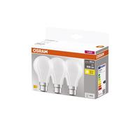LED STD VER.DEP 6.5W B22 CHD BTE3 OSRAM - 4058075115132