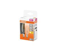 Osram Ampoules LED filament E14 bougie, lot de 2