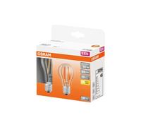 Osram Bte2 Ampoule Led Standard Verre Clair 7w=60 E27 Chaud