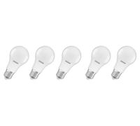 Osram Ampoule LED 4058075090484 Blanc chaud 2700 K 8,5 W E27 Lot de 5