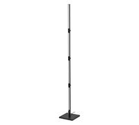 Osram Applique et lampadaire SMART+ WIFI CONVERT, noir, 24 W, 2 320 lm,