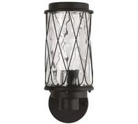 Osram applique exterieur endura classic cage up - e27 - noir Noir G
