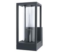 Osram Applique extérieure HOMELIGHTING ENDURA Classic Frame Wall E27 LED IP44 gris foncé