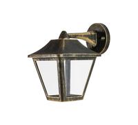 OSRAM HOMELIGHTING ENDURA Classic Tradition Down E27 Gold 4099854452352 Applique LED extérieure