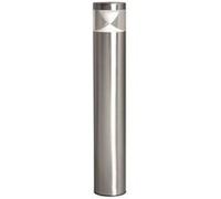 Osram applique exterieure endura style mini cylinder - 45 cm - 4 w - acier chaud G