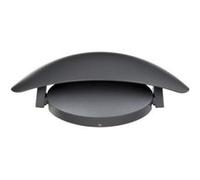 OSRAM Applique extérieure LED Endura Style - 12W équivalent a 31W - Rotation 90° - Gris anthracite G
