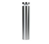 OSRAM ENDURA Style Cylinder Applique murale extérieure 50cm, 6W, 3000K, 660lm, design moderne en acier inoxydable, IP44 pour les façades et les entrées