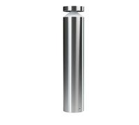 OSRAM Applique murale d'extérieur ENDURA Style Cylinder 50cm, 6W, 3000K, 660lm, design moderne en acier inoxydable, IP44 pour