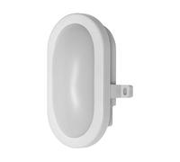 OSRAM HOMELIGHTING LED Bulkhead 6W 4000K White Applique LED