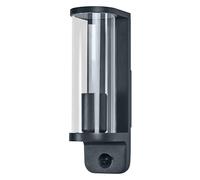Osram Applique murale LED Endura Classic tubulaire, douille E27, capteur | Endura Classic Tubular, Outdoor Lighting (Special), Gris foncé, , pack de 1