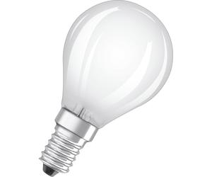 OSRAM BASE CLAS P 40 FR 4 W/2700 K E14 - Lampes LED socle E14