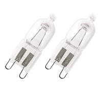 Osram Ampoule halogène HOMELIGHTING G9 43 mm 230 V 50 W blanc chaud à intensité variable 2 pièces