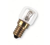 Osram Blister Tube spécial four Verre 15 W E14 Transparent