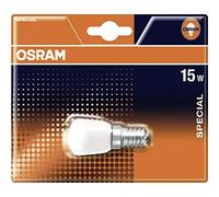 Osram Universal Ampoule à incandescence T26 FR E14, 2700 K, 15 W, 4050300003085, T26 FR