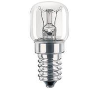 Osram Boite 10 Ampoule réfrigérateur et machine à coudre diam.26 lg57 25W E14