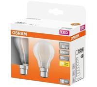 LED STD VER.DEP 6.5W B22 CHD BTE2 OSRAM - 4058075435407