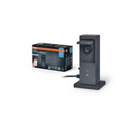 OSRAM SMART+ WiFi Outdoor Terminal EU avec répéteur intégré et 2 prises, blanc, 230 V, étend la zone WiFi extérieure, liaison d'appareils sans fil, contrôlable par application, garantie 3 ans, IP44