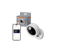 OSRAM Caméra fixe connectée Wi-Fi
