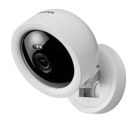 OSRAM Caméra SMART+ WiFi 4MP 2K QHD Vision nocturne Intérieur Blanc Caméra Wi-F