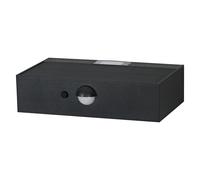 OSRAM Capteur ENDURA STYLE BRICKLUME, lampe solaire, 3W, 300lm, gris, gris foncé