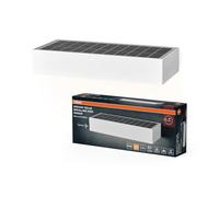 Osram Capteur ENDURA STYLE BRICKLUME, lampe solaire, 6W, 850lm, blanc, éclairage indirect, détecteur de mouvement, capteur de lumière du jour, IP65, température de couleur 3000K, ton blanc chaud