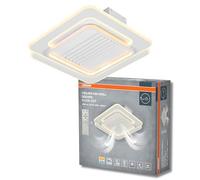 Ceiling Fan Grill Square 55W CCT White