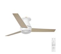 OSRAM Ventilateur de plafond Nordes Ø1065mm 38W CCT RGB avec éclairage et télécommande