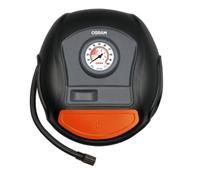 OSRAM - Compresseur/gonfleur jauge analogique 12V avec enrouleur OTI200 - Réf. OTI200