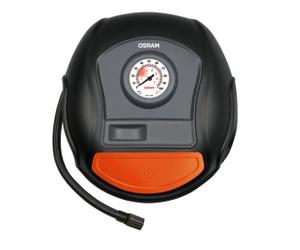 OSRAM - Compresseur/gonfleur jauge analogique 12V avec enrouleur OTI200 - Réf. OTI200