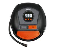 OSRAM - Compresseur/gonfleur jauge digital 12V éclairage LED OTI450 - Réf. OTI450