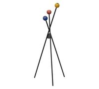 OSRAM DECOR Bubble Floor Lampadaire, 3xE27, non gradable, IP20, métal, multicolo