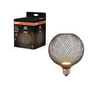Osram DECOR LED FLAT GLOBE est une ronde plate de 3,5W, 300lm/2700K, en | , LED Lamps, 125.00 Millimetres dia, , pack de 1