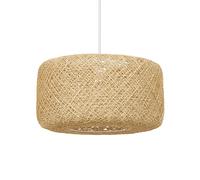 OSRAM Decor Paper Bale Suspension décorative en papier et métal, 400 mm, avec cu