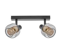 OSRAM DECOR Spot Firefly Applique murale, 2 x 2,8 W, E14, 500 lm, 2700 K, blanc