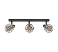 OSRAM DECOR Spot Firefly Applique murale, 3 x 2,8 W, E14, 750 lm, 2700 K, blanc