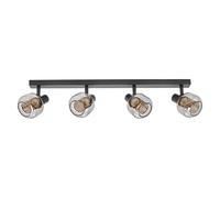 OSRAM DECOR Spot Firefly Applique murale, 4 x 2,8 W, E14, 1000 lm, 2700 K, blanc