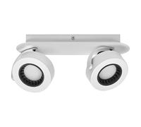 OSRAM DECOR SPOT VENUS, 10,5W, 450lm, blanc, spot, têtes réglables, utilisation