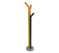 OSRAM Decor Straw Lampadaire décoratif, 3 têtes, avec culot E27, 257 mm, métal,