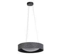 OSRAM Decor Suspension décorative avec cylindres en feutre, 28 W, 1000 lm, 3000