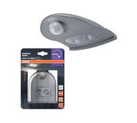 Veilleuse LED avec détecteur de mouvement OSRAM HOMELIGHTING DoorLED Down Sensor 4000K Silver 4099854531378